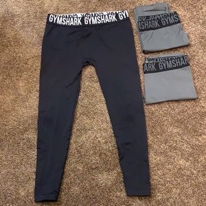 Gymshark Flex Leggings sz L